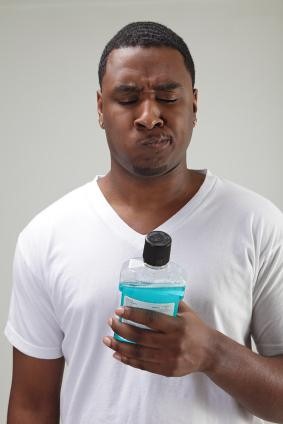 Gargling Regularly