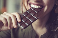 Sugar-Free Chocolate Still Bad for Your Teeth