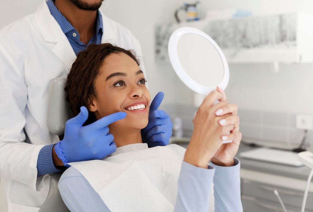 Teeth Whitening Treatment