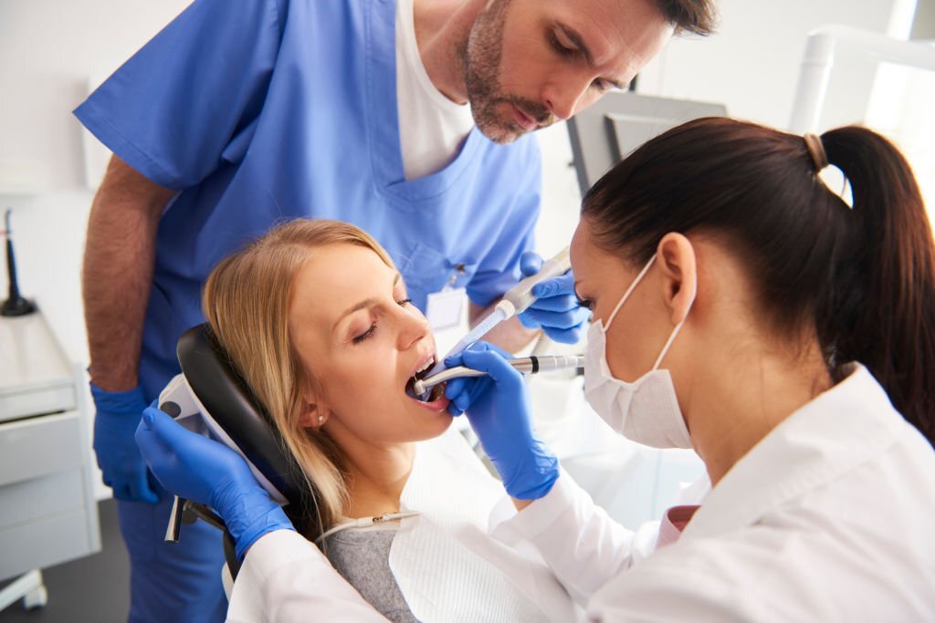 How does a root canal work, Root canal in Summerville Sc
