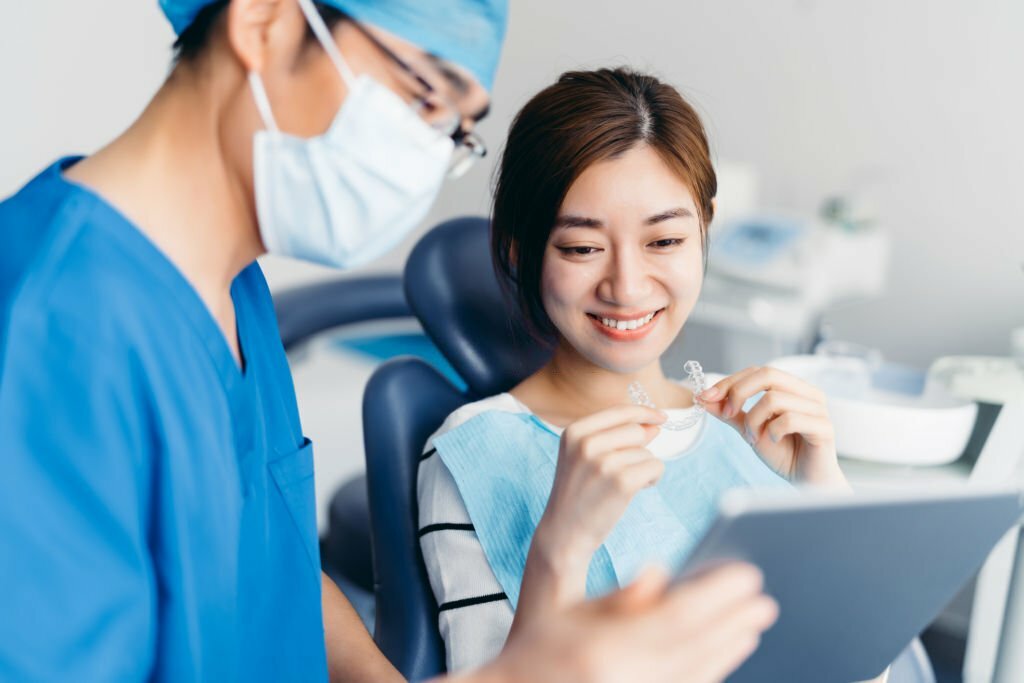What Happens After Invisalign Treatment Is Completed