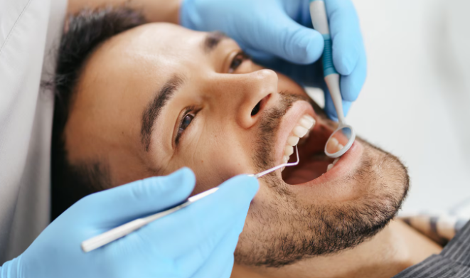Dental Fillings in Summerville, SC