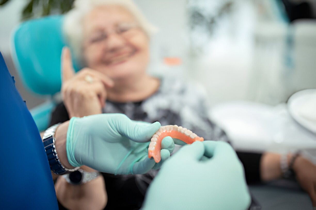Daily Denture Care: Top Tips for Summerville, SC Residents
